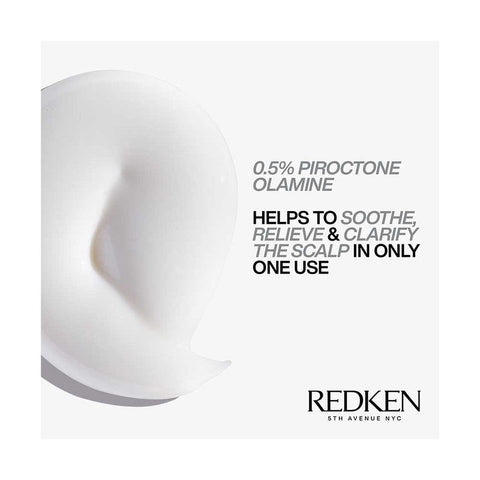 Redken Scalp Relief Dandruff Control Shampoo 250ml