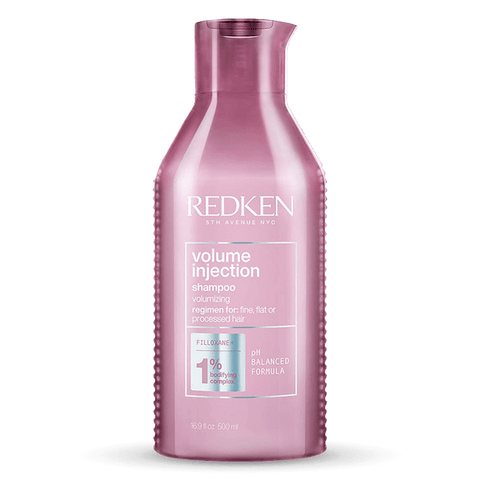 Redken Volume Injection Shampoo 500ml