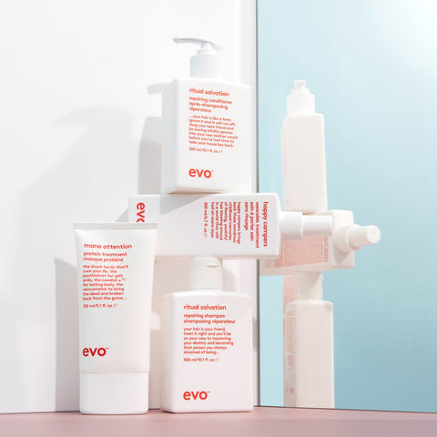 evo Ritual Salvation Repairing Shampoo