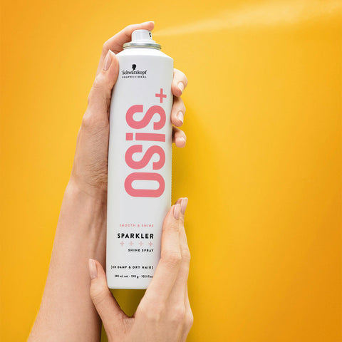 Schwarzkopf OSiS+ Sparkler Instant Sparkling Shine Spray 300ml