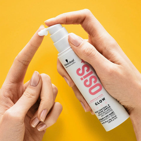 Schwarzkopf OSiS+ Glow Shine Serum 50ml