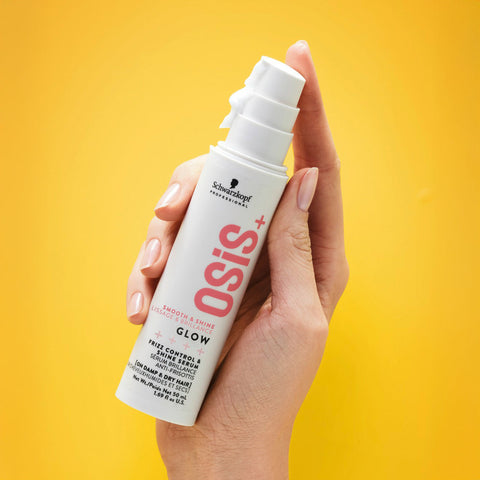 Schwarzkopf OSiS+ Glow Shine Serum 50ml
