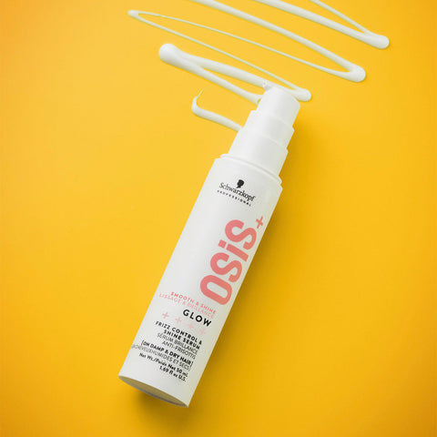 Schwarzkopf OSiS+ Glow Shine Serum 50ml