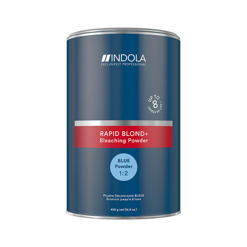 Schwarzkopf Indola Rapid Blond Blue 450g