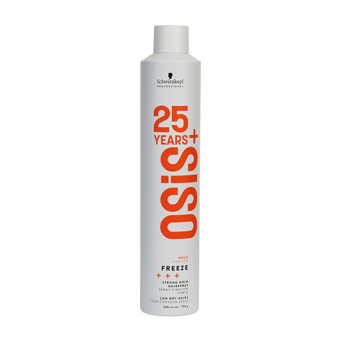 Schwarzkopf OSiS+ Freeze Hairspray 500ml