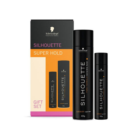 Schwarzkopf Silhouette Super Hold Gift Set
