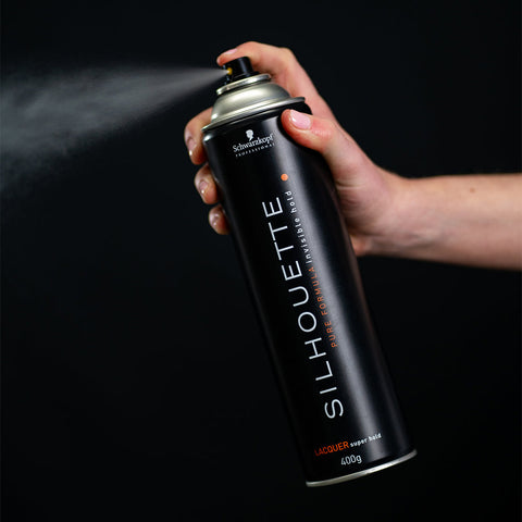 Schwarzkopf Silhouette Super Hold Lacquer 400g