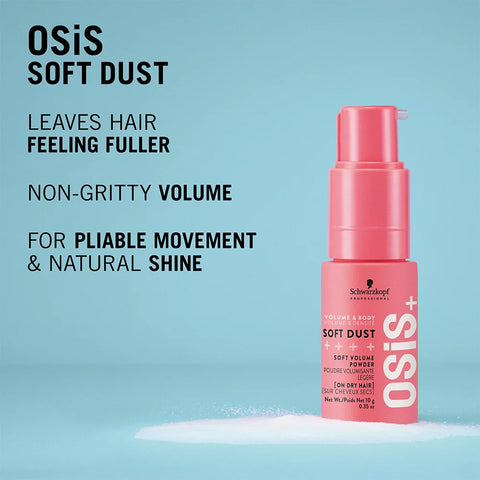 SCHWARZKOPF Osis+ Soft Dust 10g