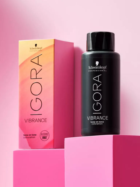 Schwarzkopf Igora Vibrance Demi-Permanent Colour 60ml
