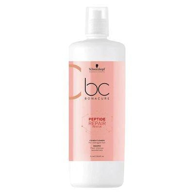 Schwarzkopf BC BONACURE Peptide Repair Rescue Conditioner 1000ml