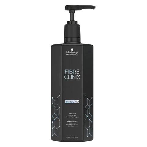 Schwarzkopf Fibre Clinix Tribond Shampoo 1000ml