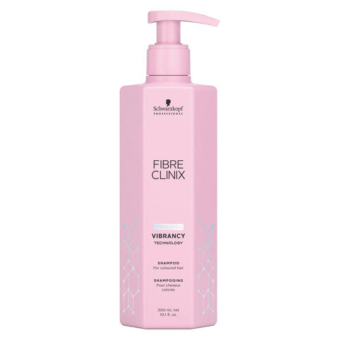 Schwarzkopf Fibre Clinix Vibrancy Shampoo 1000ml