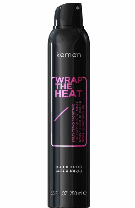 Kemon Wrap The Heat 250ml