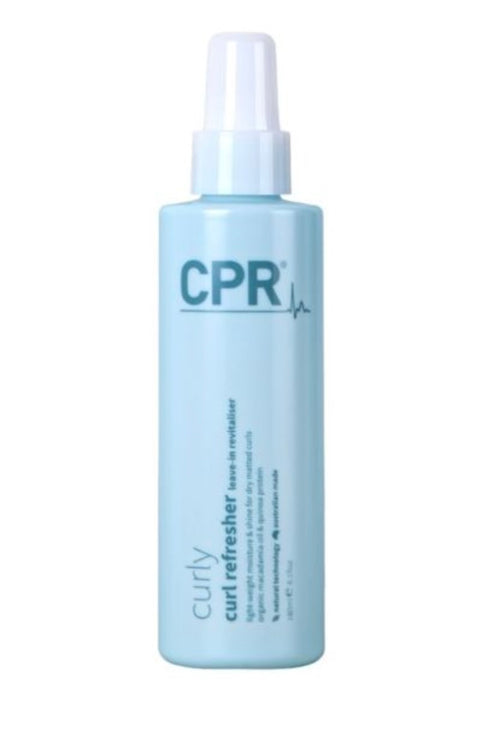 CPR Curly Refresher 180ml
