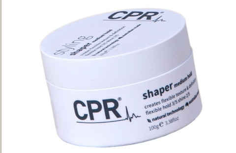 CPR Styling Shaper Medium Hold 100g