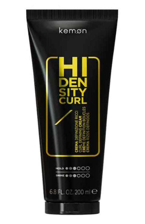 Kemon High Density Curl Cream 200ml