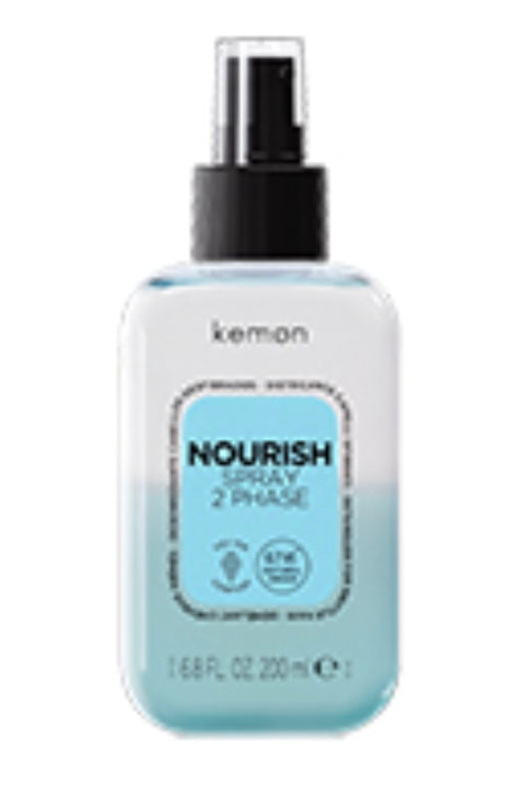 Kemon Nourish Spray 2 Phase 200ml