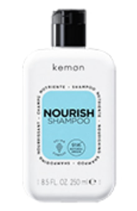 Kemon Nourish Shampoo 250ml