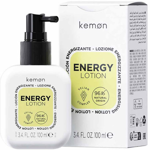Kemon Energy Lotion 100ml