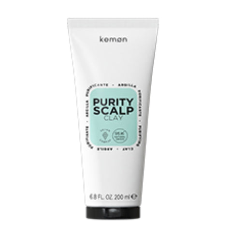 Kemon Purity Scalp Clay 200ml
