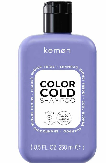 Kemon Color Cold Shampoo 250ml