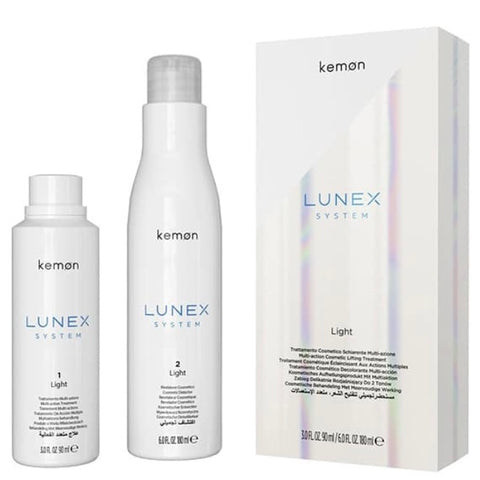 Kemon Lunex System Light 180ml