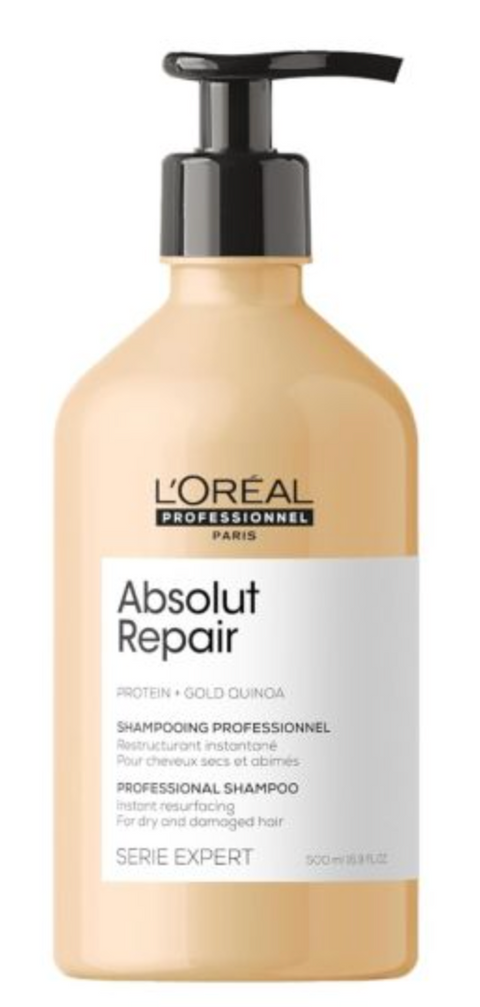 L'Oréal Absolut Repair Shampoo 500ml