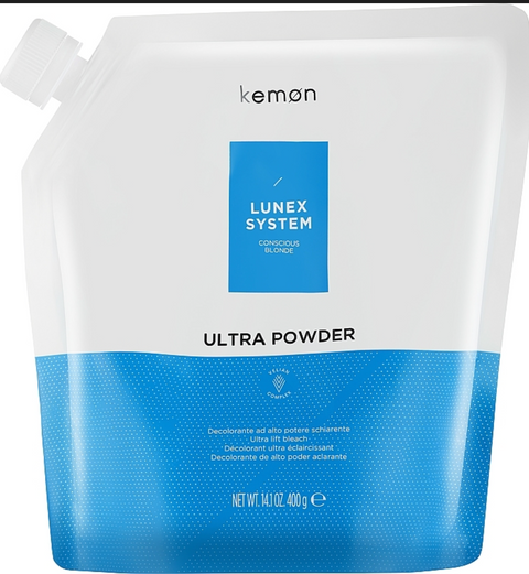 Kemon Lunex System Ultra Powder 400g