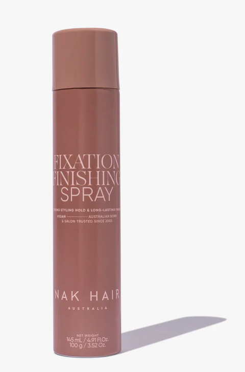 NAK Hair Fixation Finishing Spray 400g