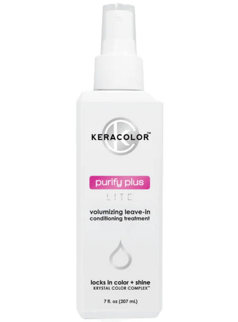 Keracolor Purifying Plus Light Leave-in Conditioner 207ml