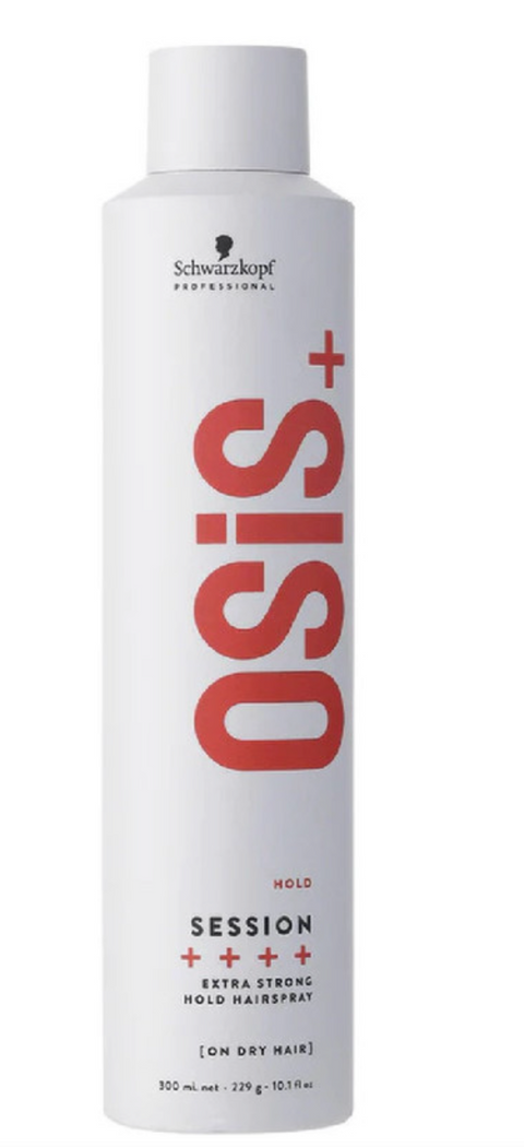 Schwarzkopf Osis+ Session Hairspray 229g 300ml