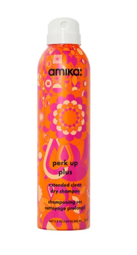 Amika Perk Up Plus Extended Clean Dry Shampoo 150g/199ml
