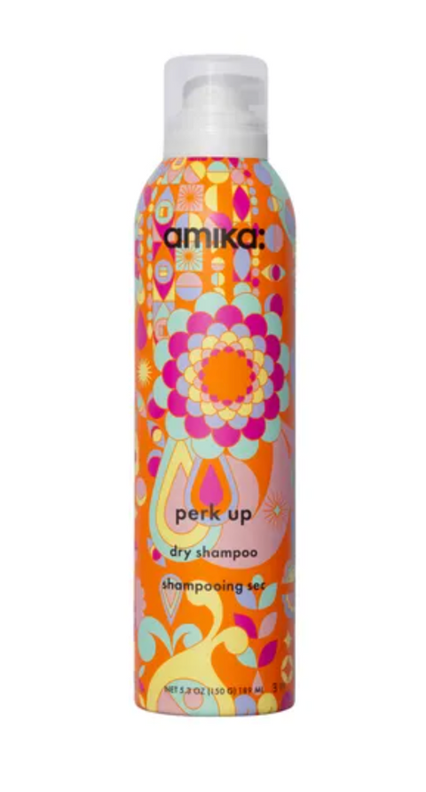 Amika Perk Up Dry Shampoo 150g/189ml