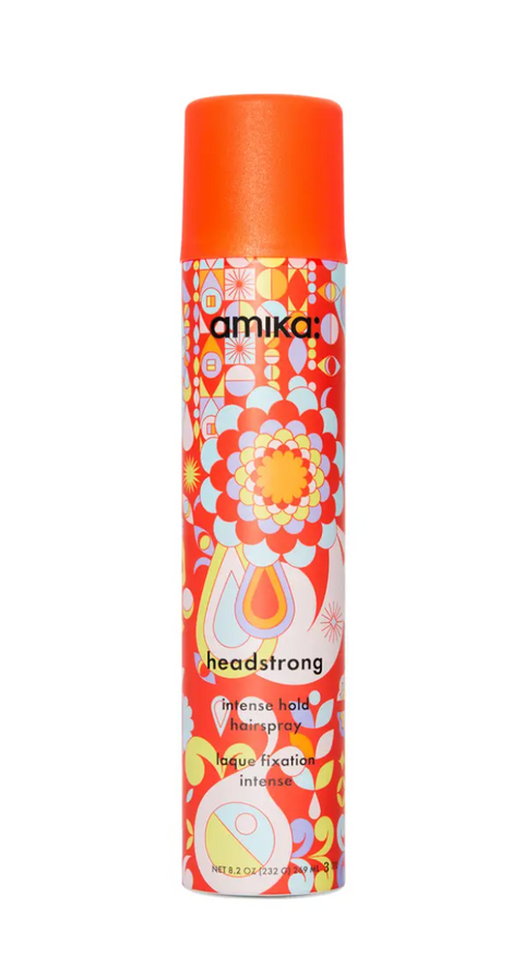 Amika Headstrong Intense Hold Hairspray 232g/269ml