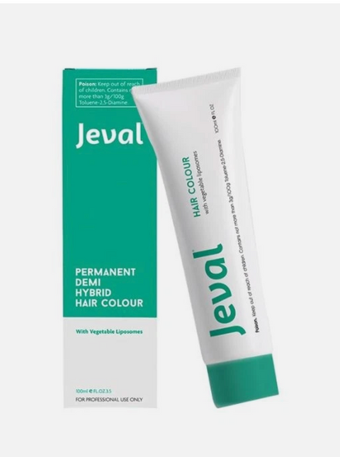 Jeval Hair Colour 100ml