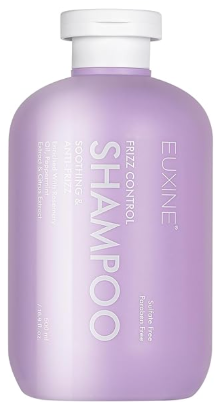 Euxine Frizz Control Shampoo 500ml