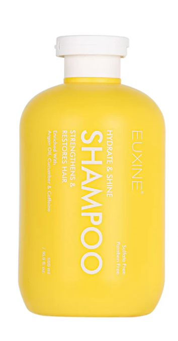 Euxine Hydrate & Shine Shampoo 500ml