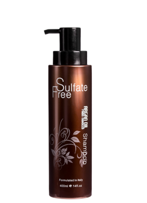 Argan Oil From Morocco Sulfate Free Shampoo 400ml