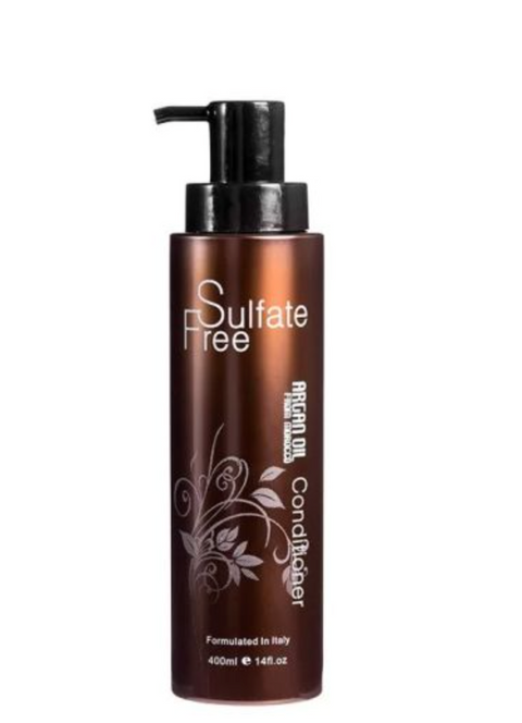 Argan Oil From Morocco Sulfate Free Conditioner 400ml
