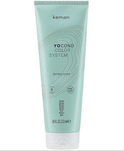 Kemon YoCond Color System Toning Conditioner 250ml