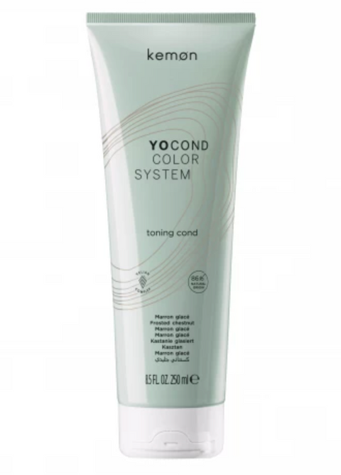 Kemon YoCond Color System Toning Conditioner 250ml