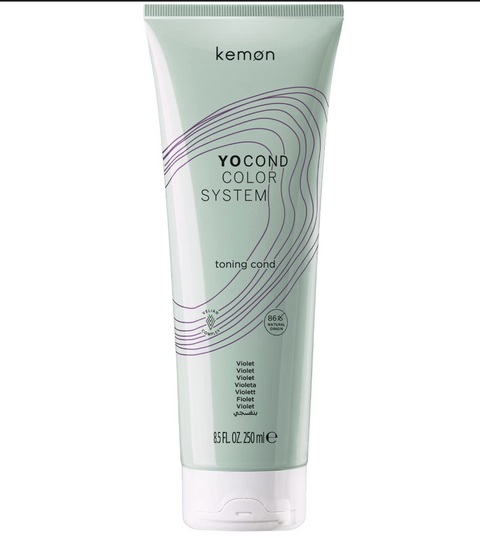 Kemon YoCond Color System Toning Conditioner 250ml
