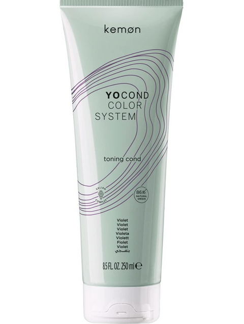 Kemon YoCond Color System Toning Conditioner 250ml