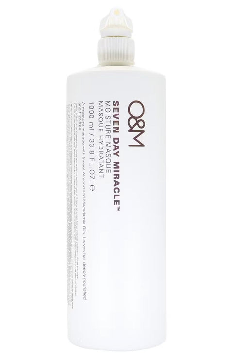 Seven Day Hair Miracle Moisture Masque