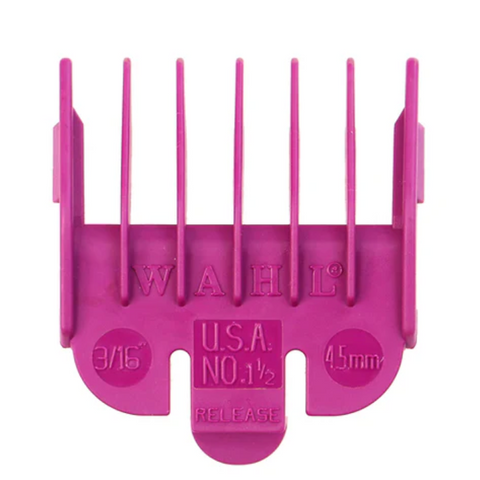 Wahl Color Coded Comb Clipper Attachment Guides