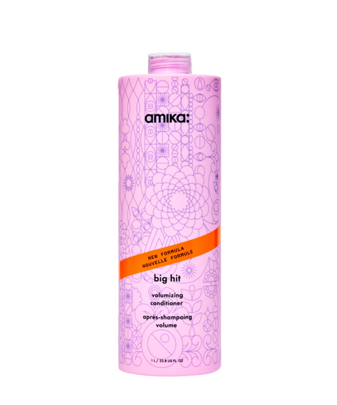 Amika Big Hit Volumizing Conditioner 1000ml