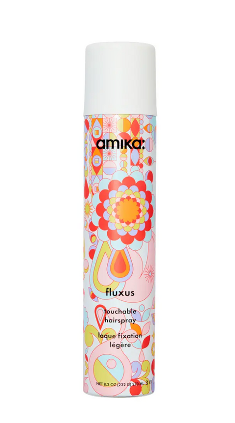 Amika Fluxus Touchable Hairspray 232g/270ml