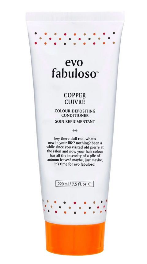 evo fabuloso Colour Depositing Conditioner 220ml