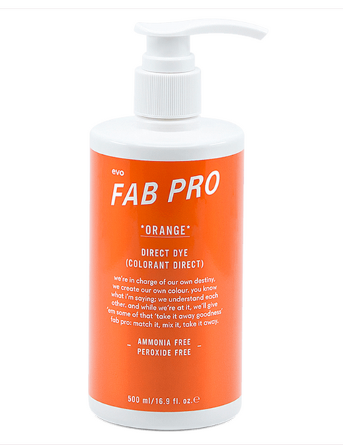 evo Fab Pro Direct Dye 500ml