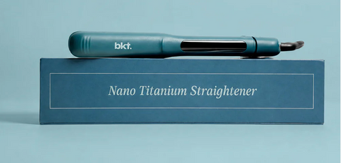 BKT Nano Titanium Straightener